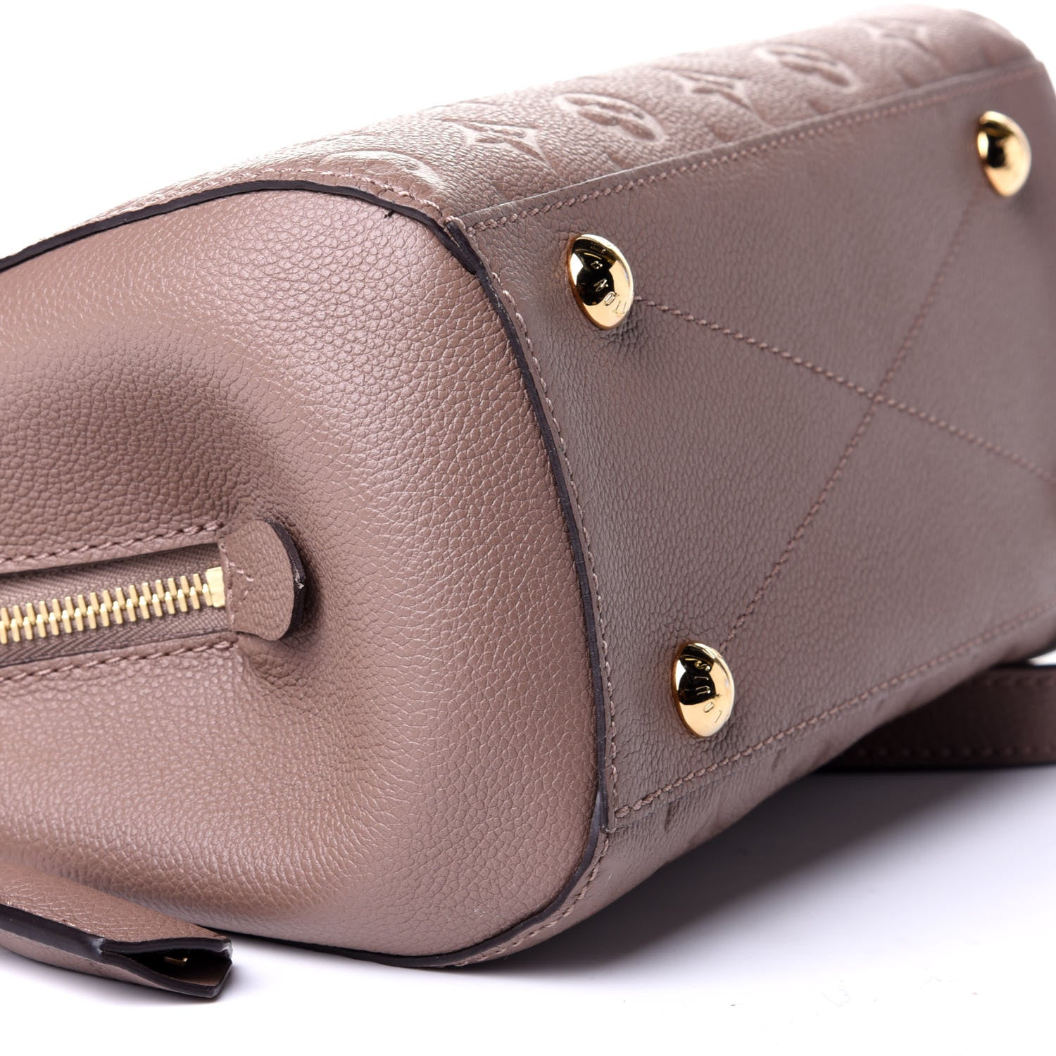 Louis Vuitton Empreinte Montaigne BB Mastic 9 of 11
