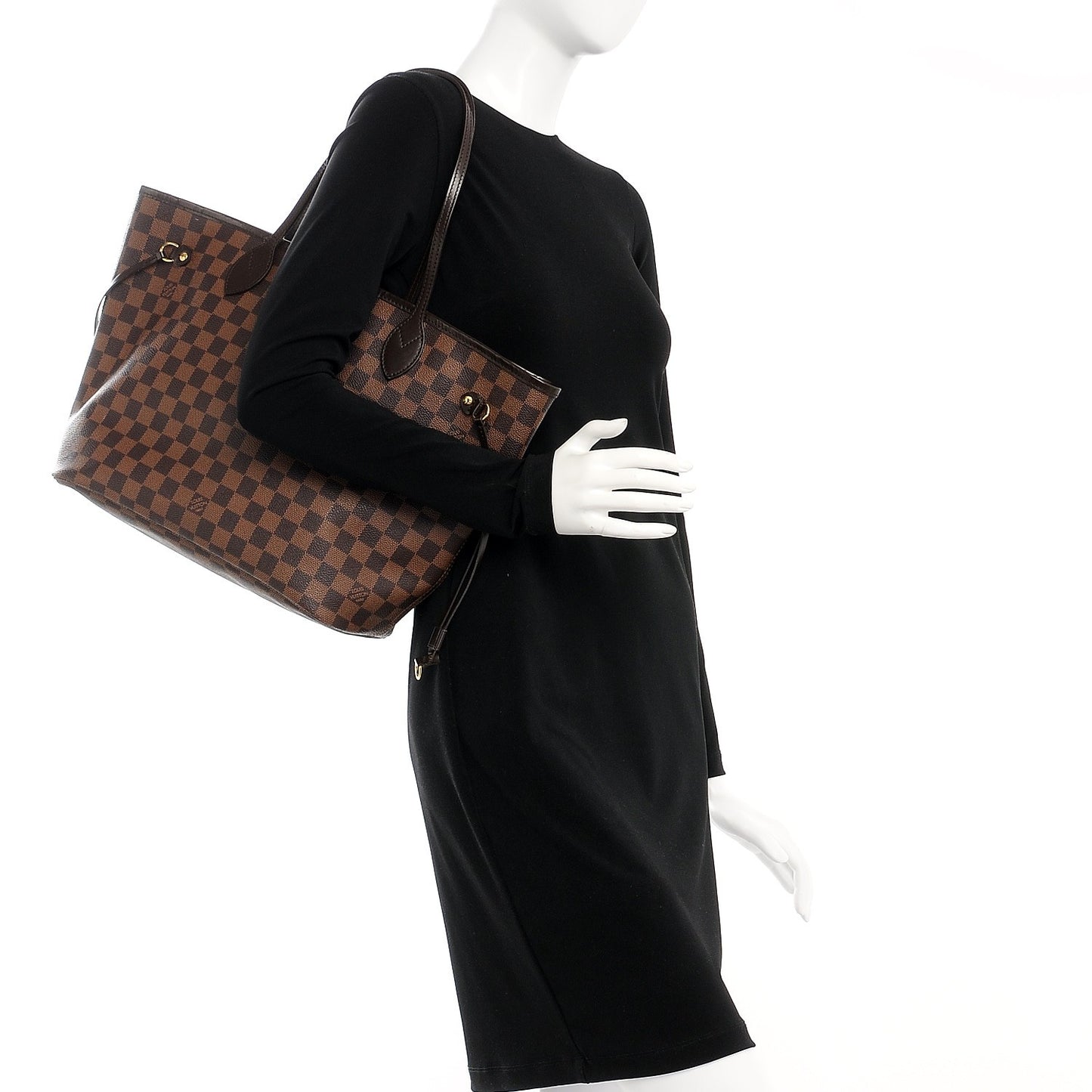 Damier Ebene Neverfull MM