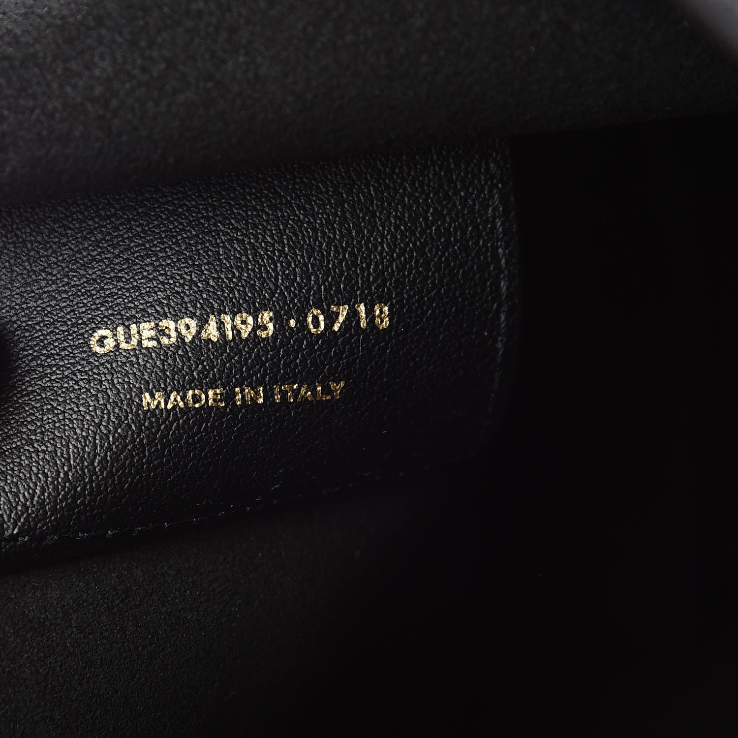 Saint Laurent Calfskin Large Shopping Tote Black 8 of 11
