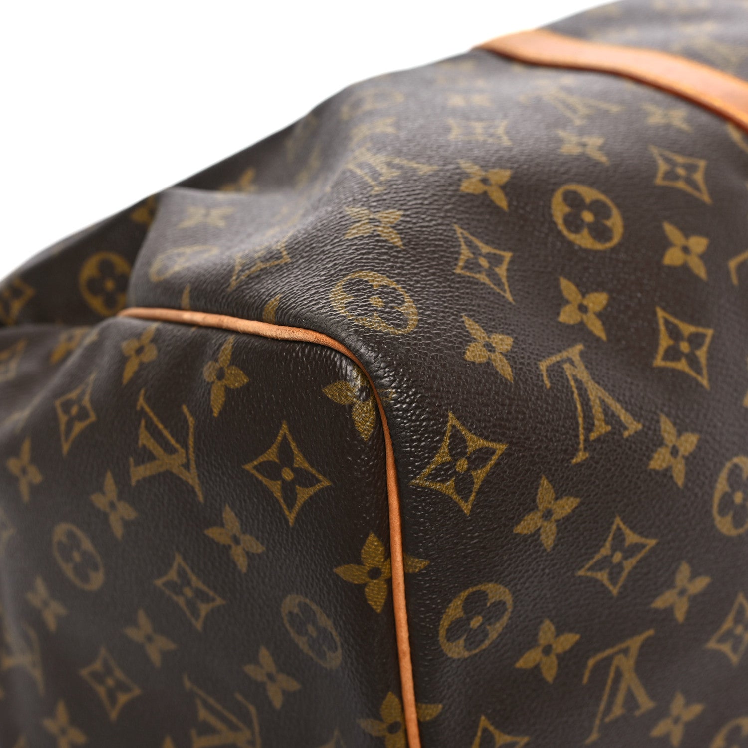 Louis Vuitton Monogram Keepall 50 9 of 10