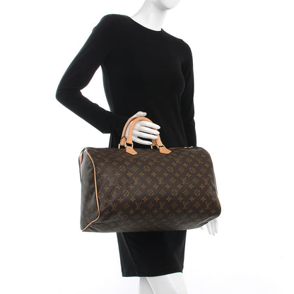 Louis Vuitton Monogram Speedy 40 2 of 7