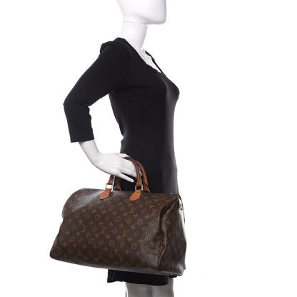 Louis Vuitton Monogram Speedy 40 2 of 20