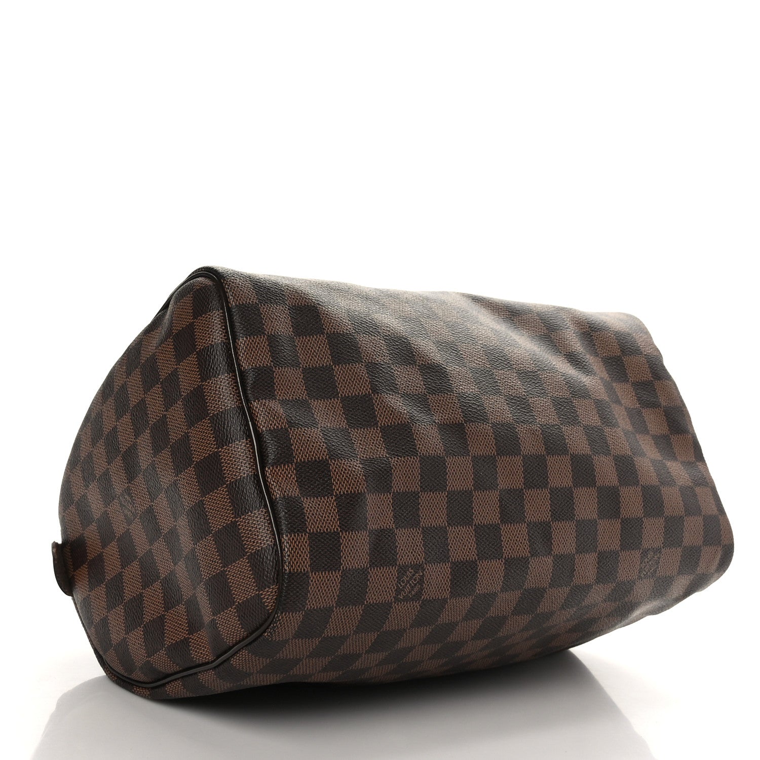 Louis Vuitton Damier Ebene Speedy 30 3 of 9