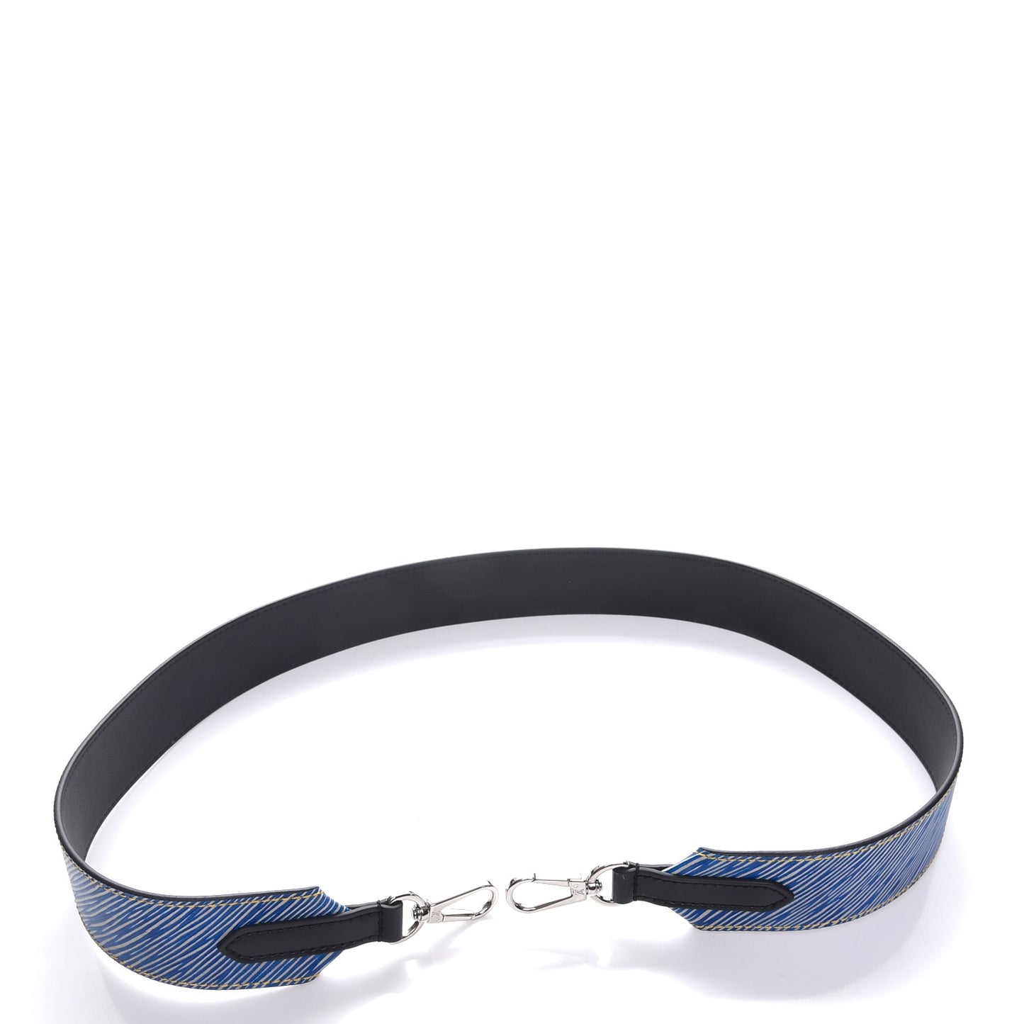 Epi Bandouliere Shoulder Strap Denim Light