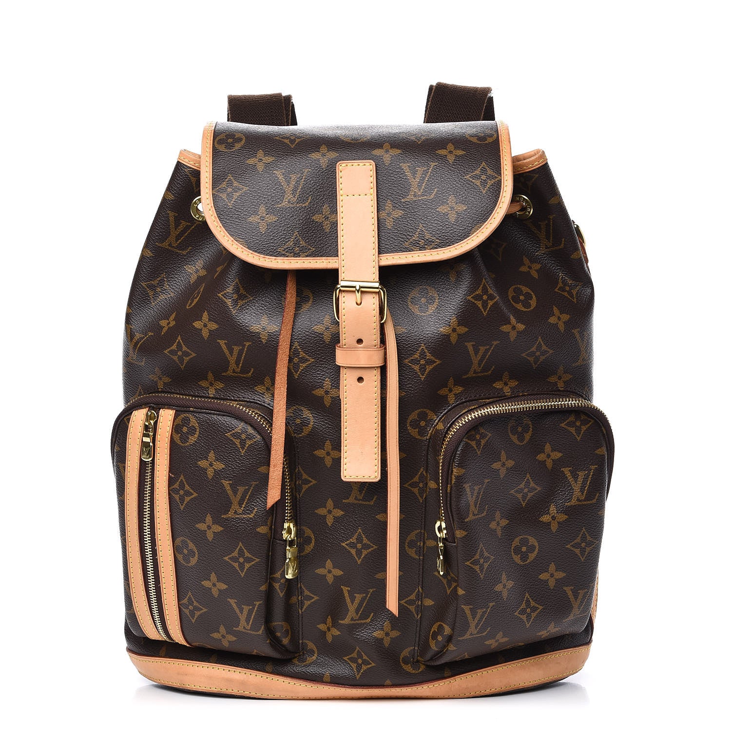 Louis Vuitton Monogram Bosphore Backpack 1 of 12