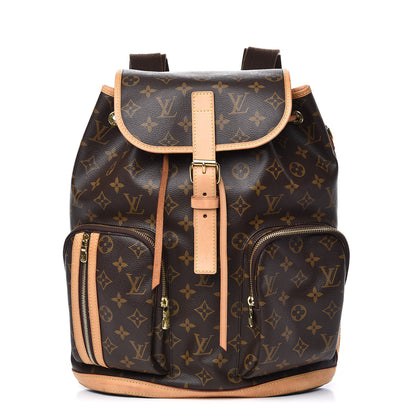 Louis Vuitton Monogram Bosphore Backpack 1 of 12