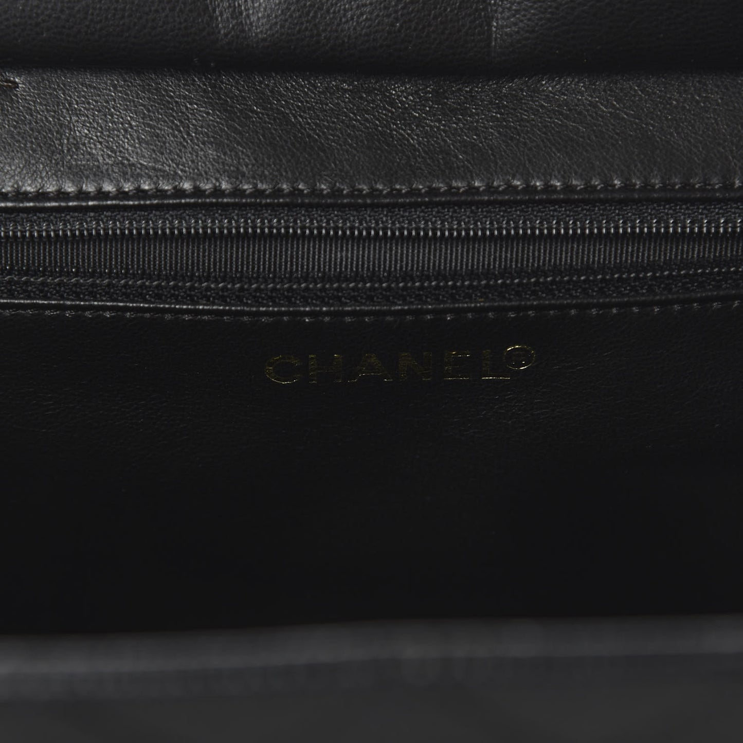 Caviar Quilted Petit Timeless Tote PTT Black