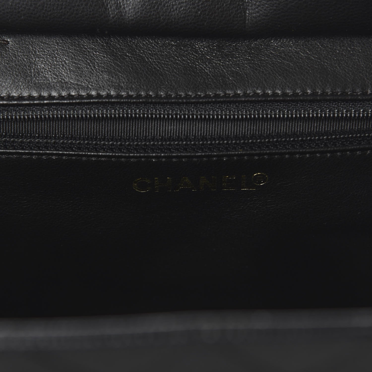 Chanel Caviar Quilted Petit Timeless Tote PTT Black 8 of 10