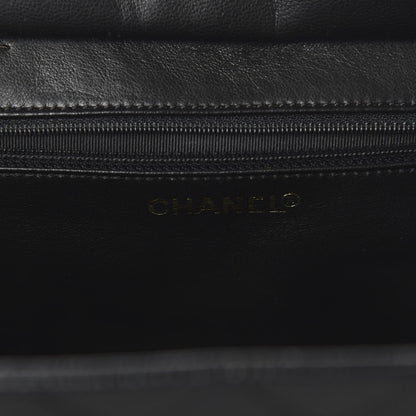 Chanel Caviar Quilted Petit Timeless Tote PTT Black 8 of 10