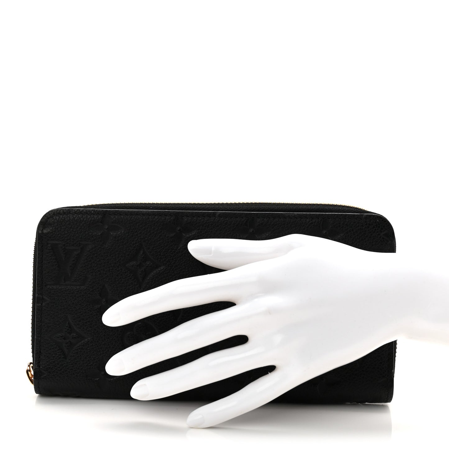 Empreinte Zippy Wallet Black