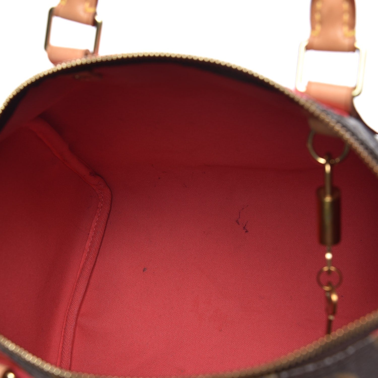 Louis Vuitton Monogram Ramages Speedy 30 Grenade 6 of 14