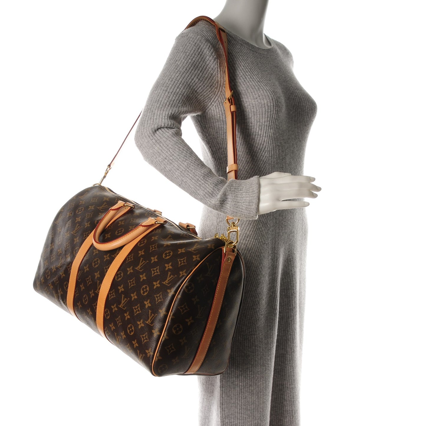 Monogram Keepall 45 Bandouliere