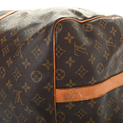 Louis Vuitton Monogram Keepall Bandouliere 60 8 of 18