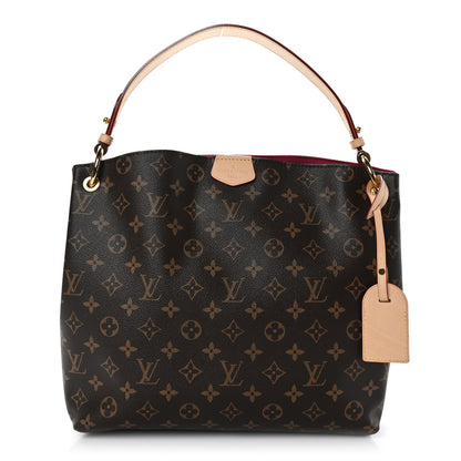 Louis Vuitton Monogram Graceful PM Pivoine 1 of 7