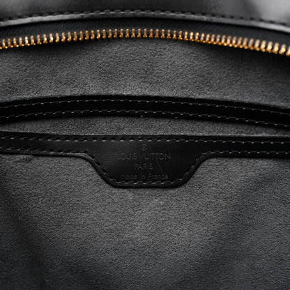 Louis Vuitton Epi Saint Jacques PM Long Straps Black 7 of 14