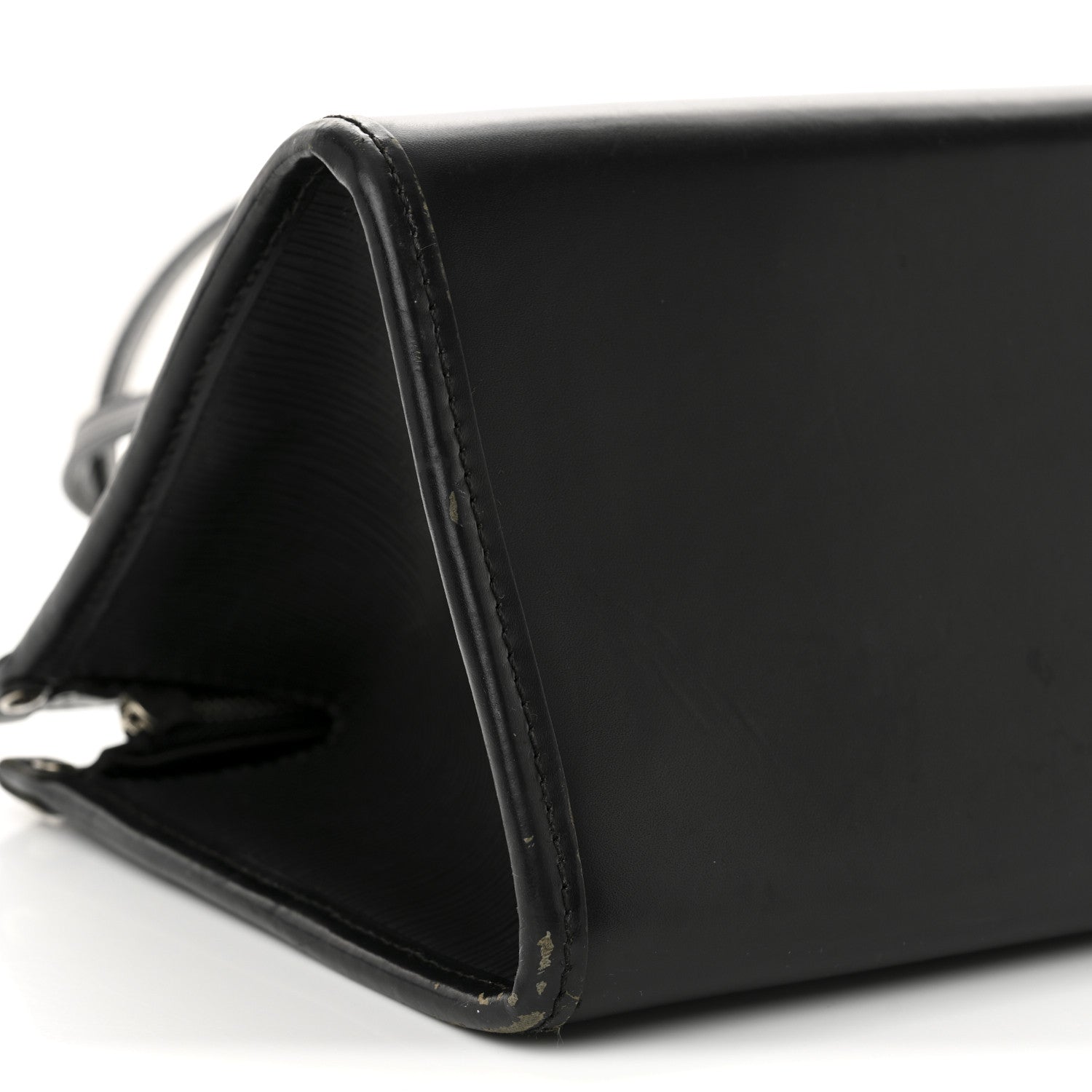 Louis Vuitton Epi Madeline PM Black 9 of 10