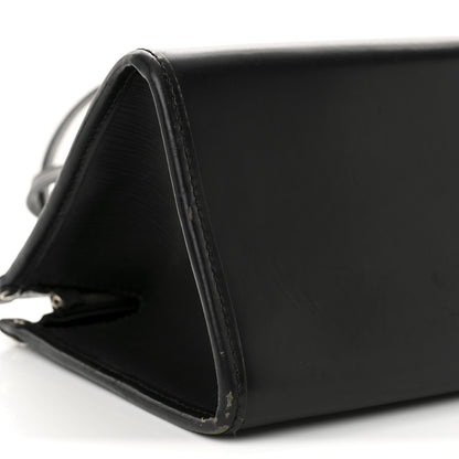 Louis Vuitton Epi Madeline PM Black 9 of 10