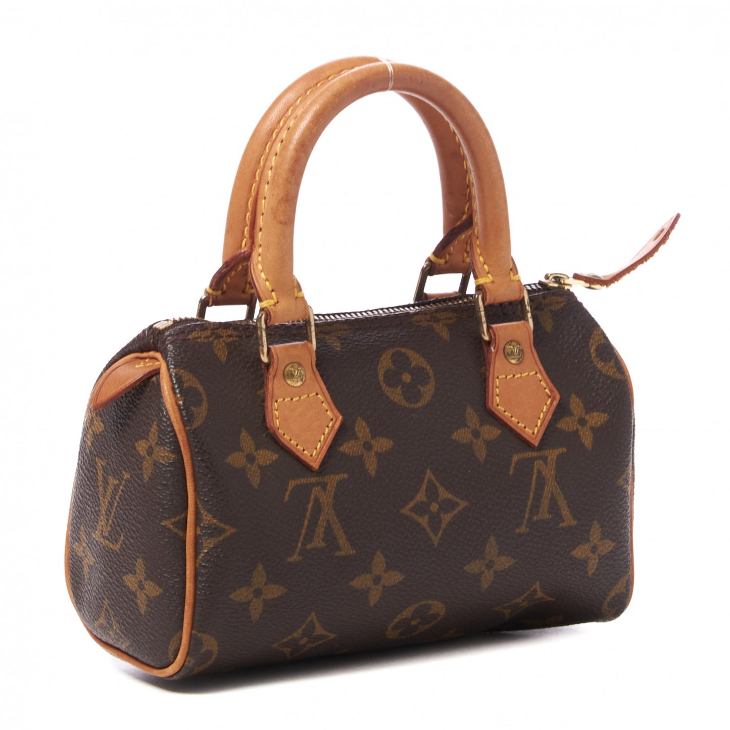 Monogram Mini Sac HL Speedy