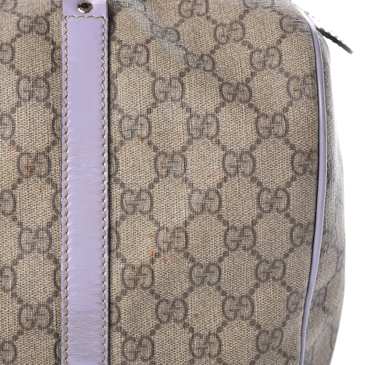 GG Plus Monogram Medium Joy Boston Lilac
