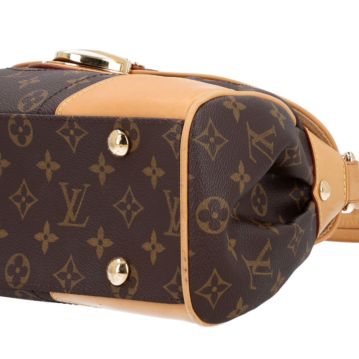 Louis Vuitton Monogram Beverly MM 8 of 8