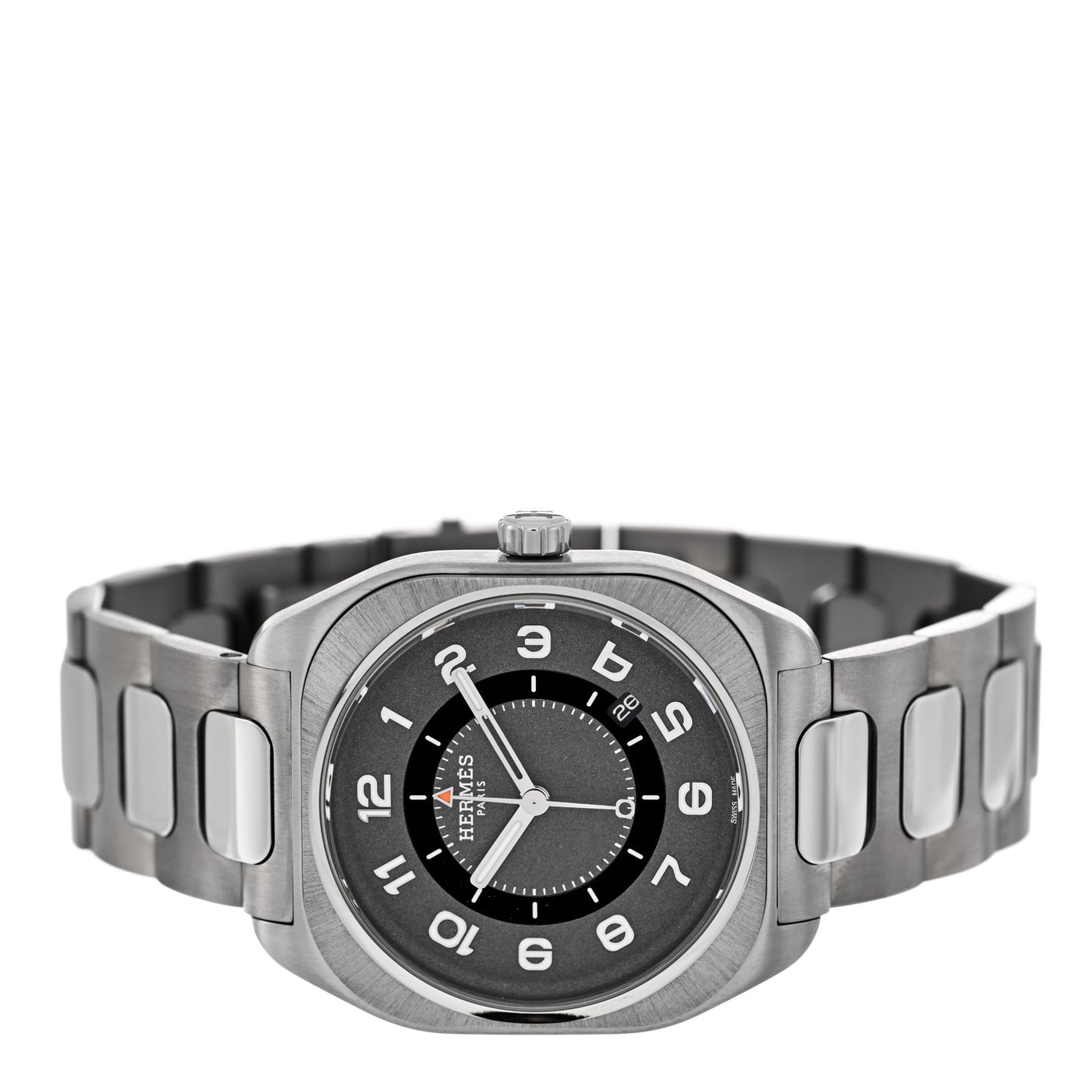 Titanium 39mm H08 Automatic Watch