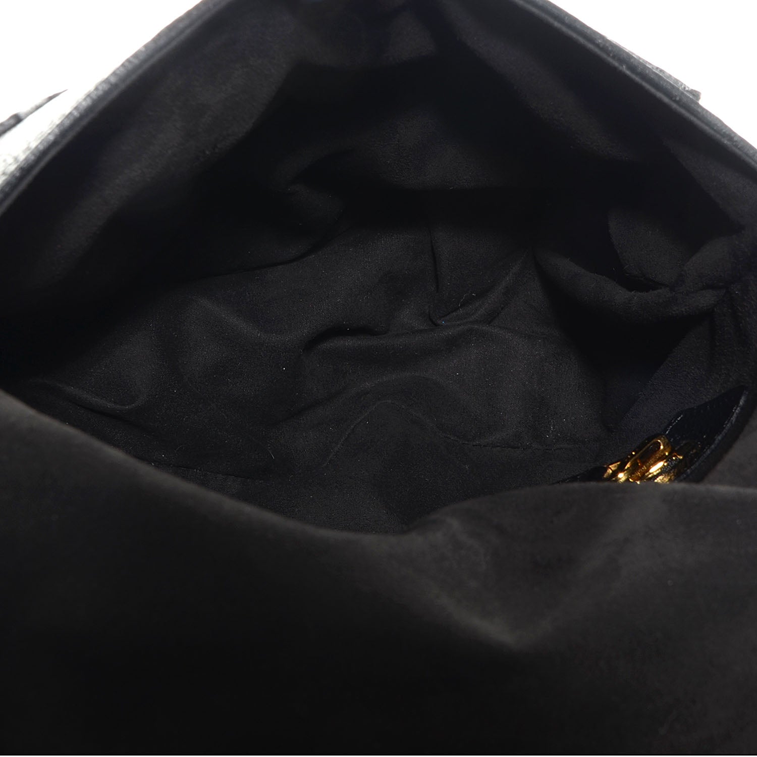 Tom Ford Grained Calfskin Medium Jennifer Crossbody Bag Black 5 of 8