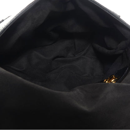 Tom Ford Grained Calfskin Medium Jennifer Crossbody Bag Black 5 of 8