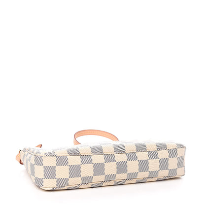 Louis Vuitton Damier Azur Pochette Accessories NM 4 of 10