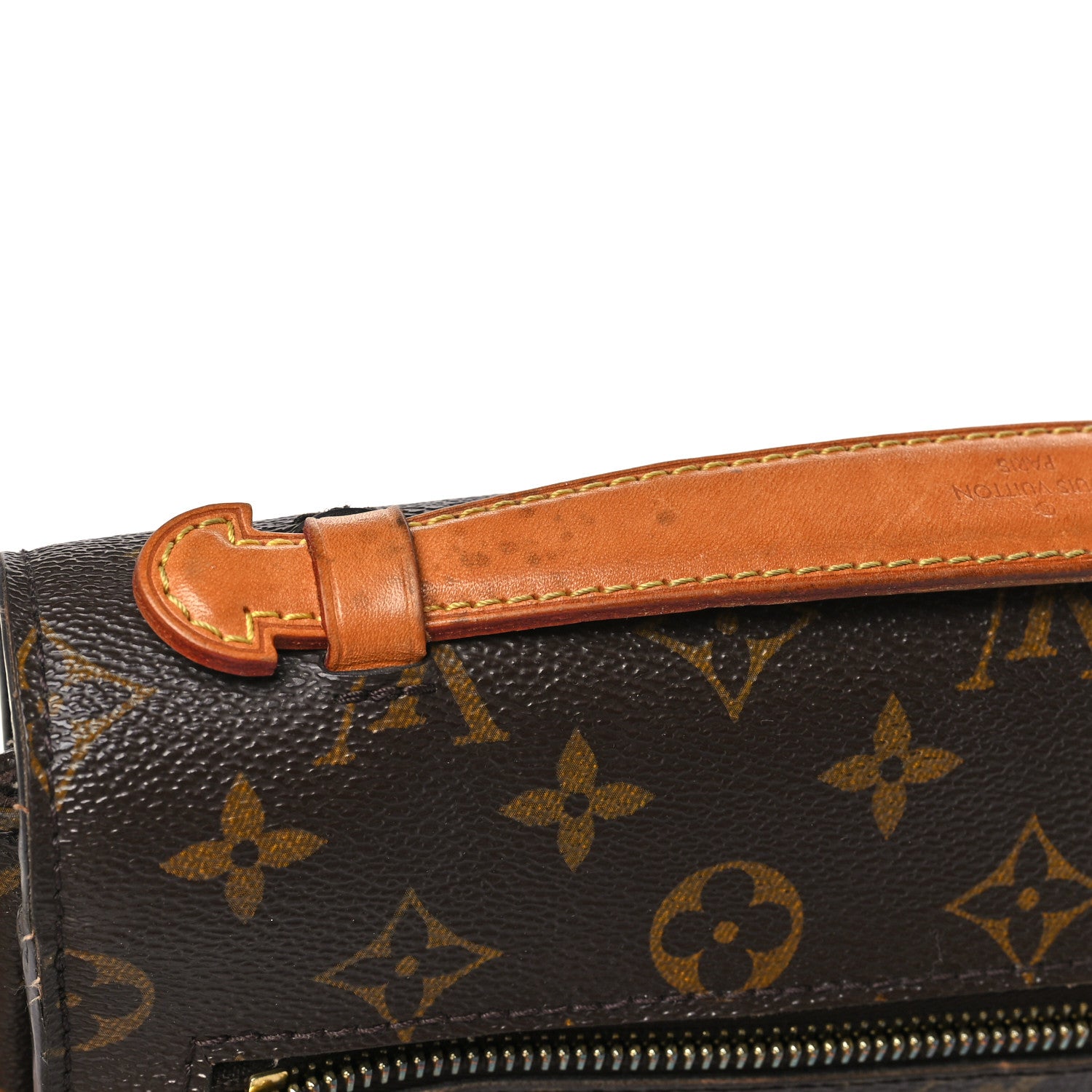 Louis Vuitton Monogram Pochette Metis 9 of 9