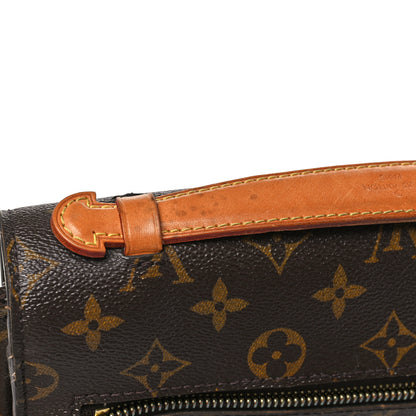 Louis Vuitton Monogram Pochette Metis 9 of 9