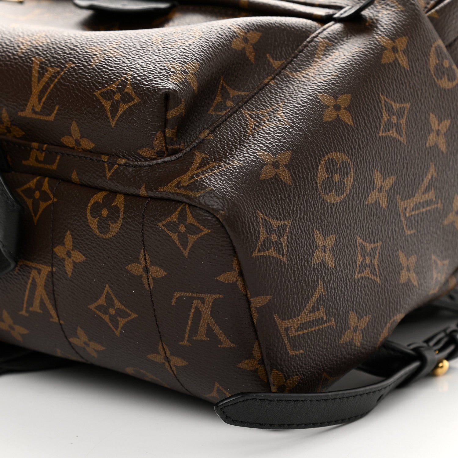 Louis Vuitton Monogram Palm Springs Backpack MM 8 of 8