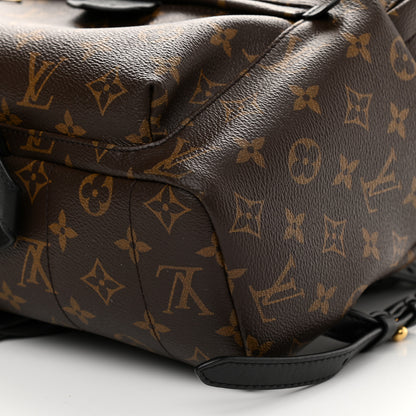 Louis Vuitton Monogram Palm Springs Backpack MM 8 of 8