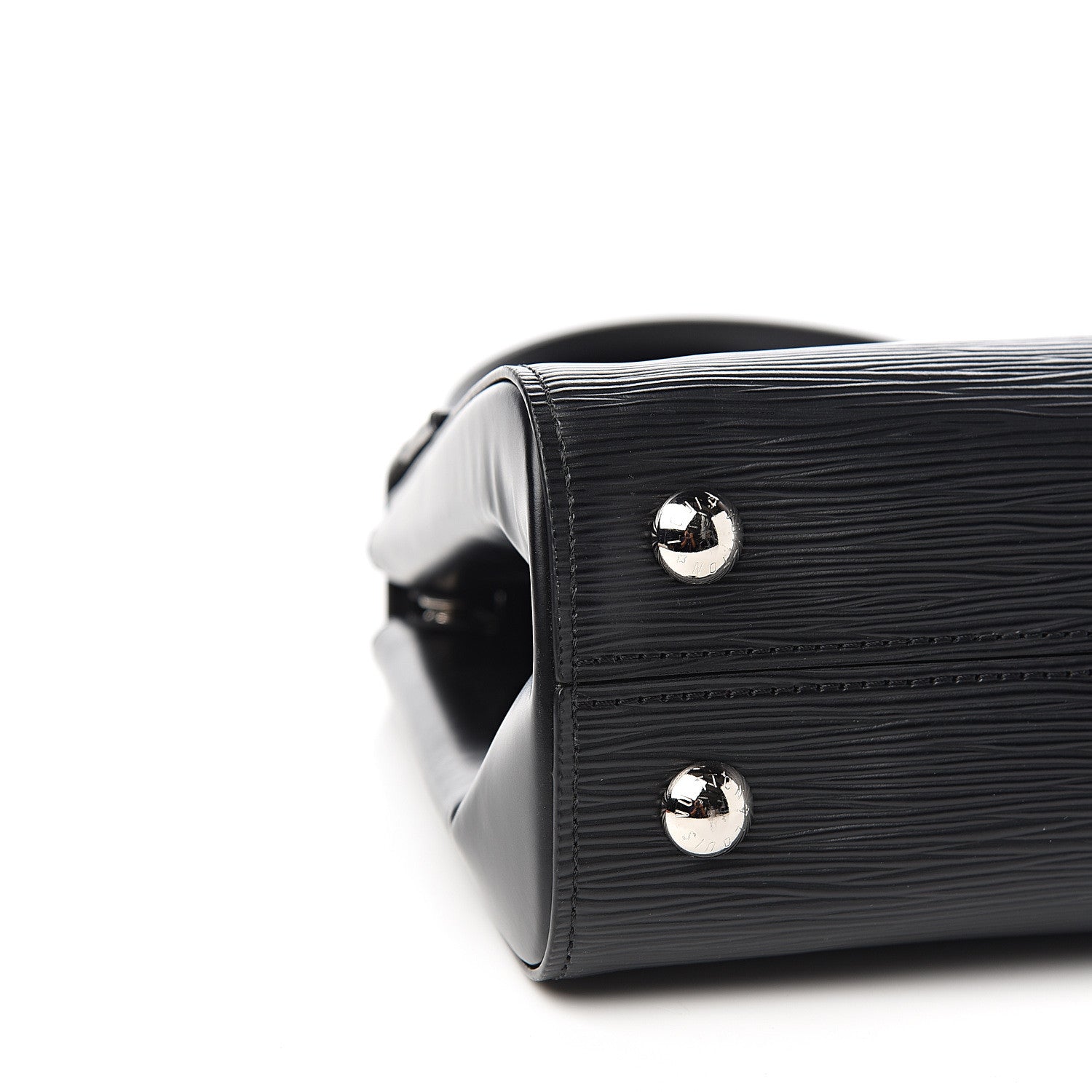 Louis Vuitton Epi Cluny BB Black 6 of 8