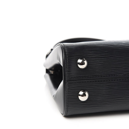Louis Vuitton Epi Cluny BB Black 6 of 8