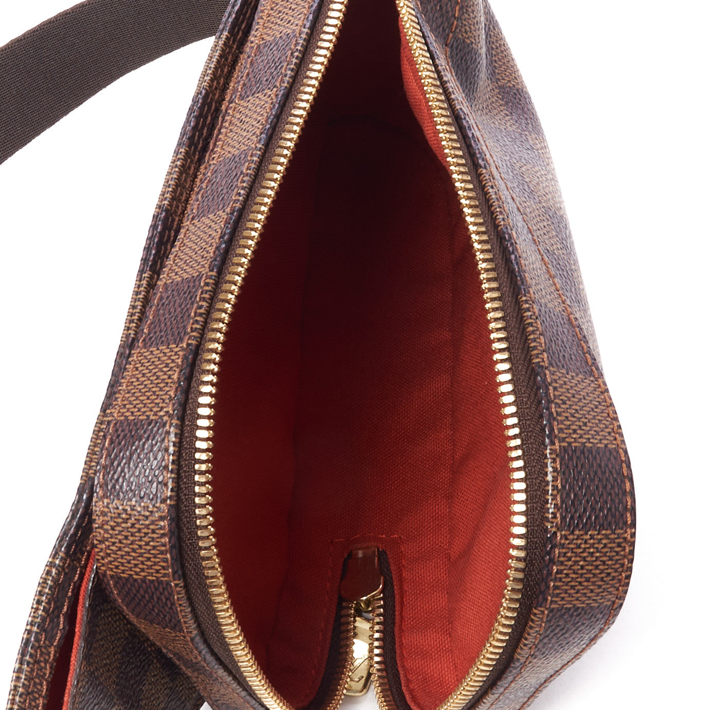 Louis Vuitton Damier Ebene Geronimos 7 of 9