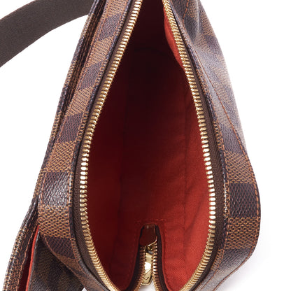Louis Vuitton Damier Ebene Geronimos 7 of 9