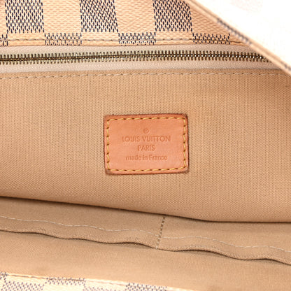 Louis Vuitton Damier Azur Soffi 6 of 19