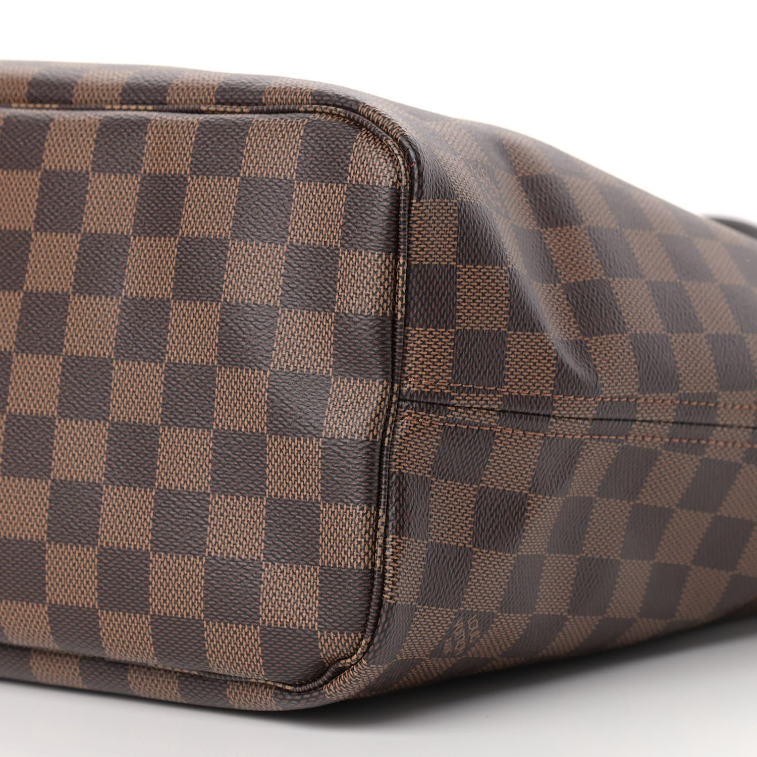 Louis Vuitton Damier Ebene Neo Neverfull MM 6 of 10