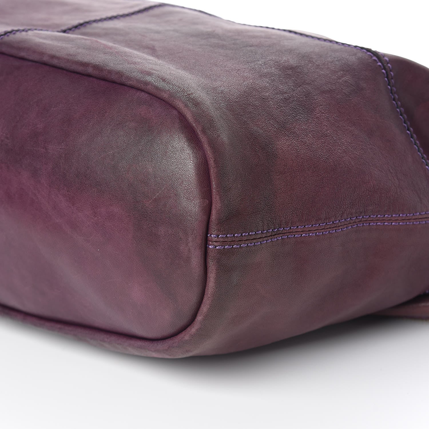 Givenchy Lambskin Medium Nightingale Aubergine 10 of 17