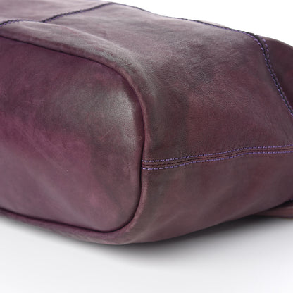 Givenchy Lambskin Medium Nightingale Aubergine 10 of 17