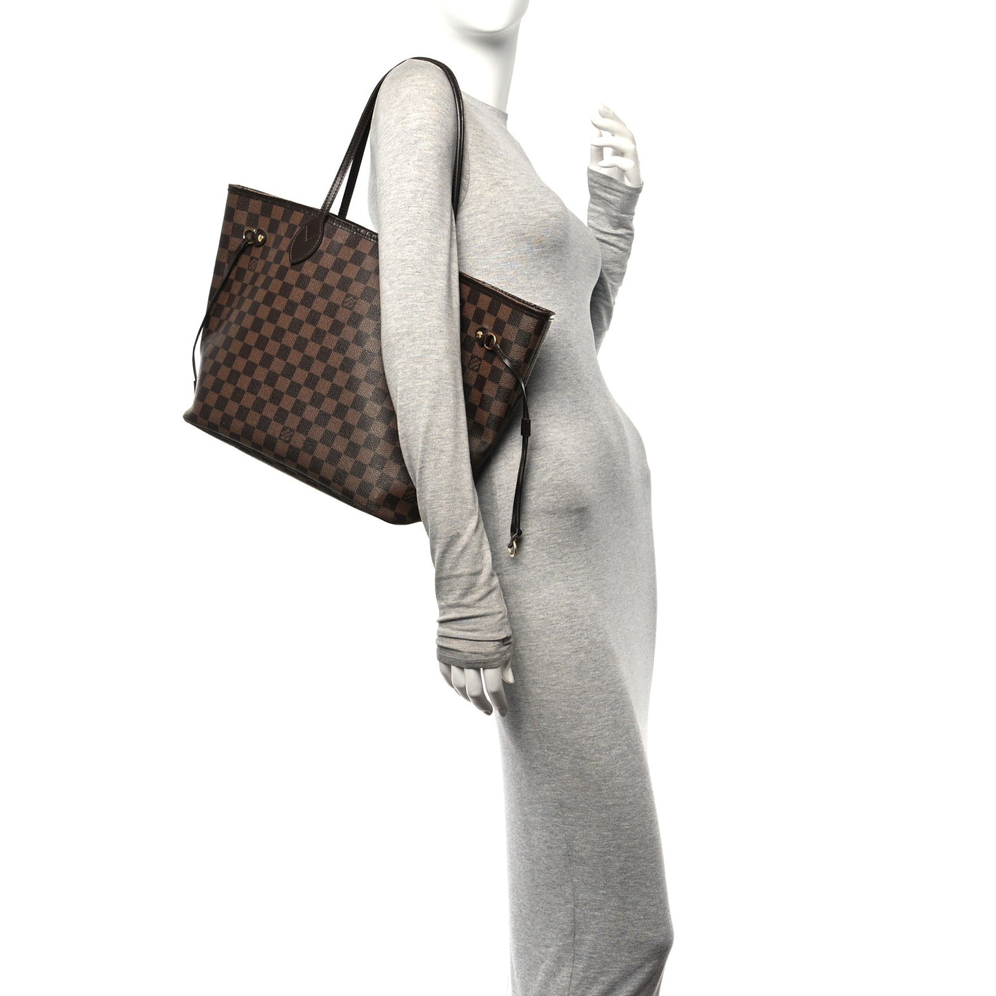 Damier Ebene Neo Neverfull MM