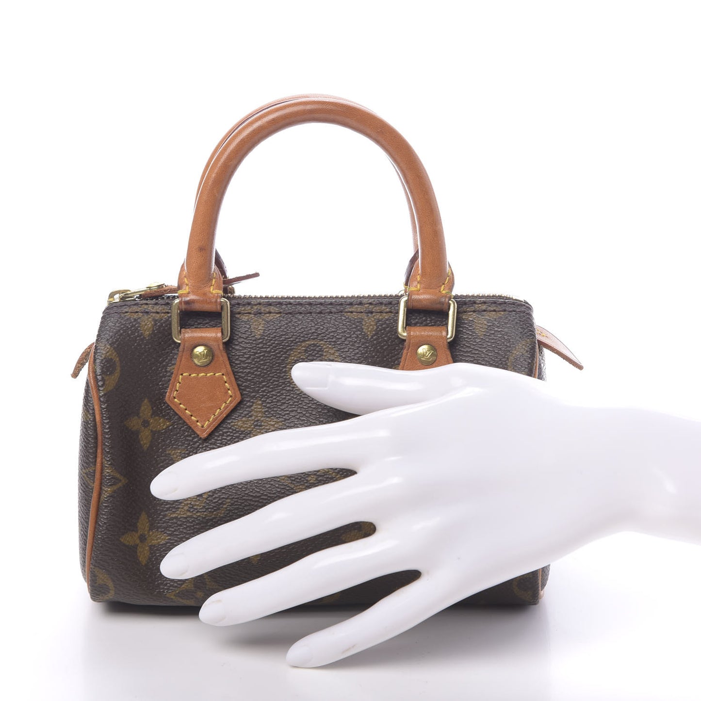 Monogram Mini Sac HL Speedy