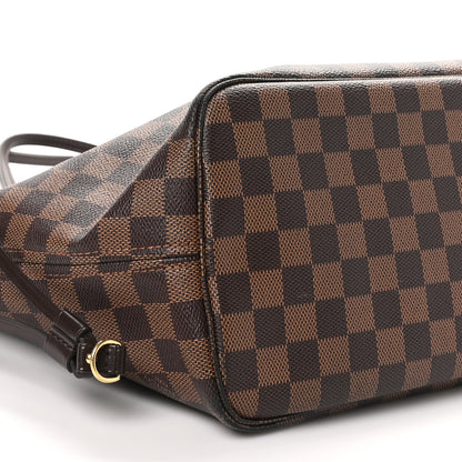 Louis Vuitton Damier Ebene Neo Neverfull MM 10 of 11