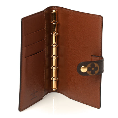Louis Vuitton Monogram Small Ring Agenda Cover 5 of 10
