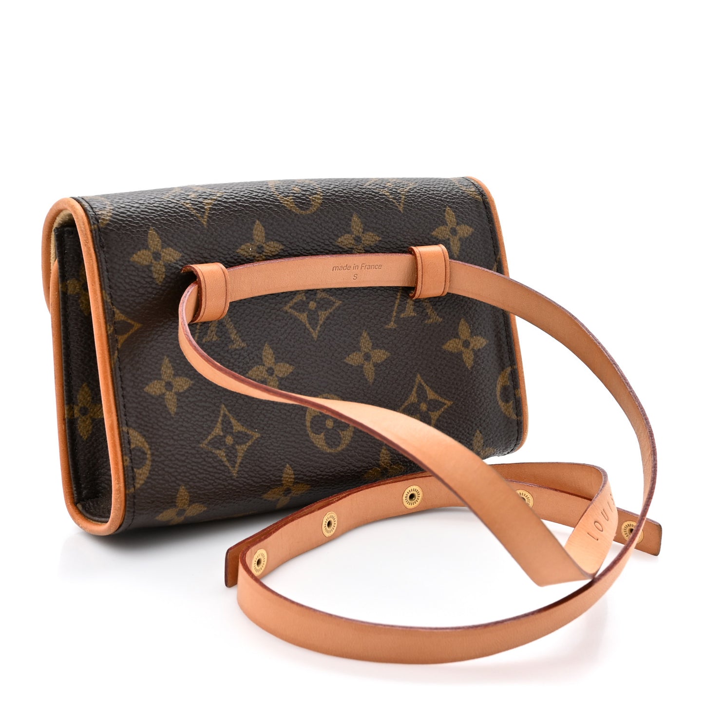 Monogram Pochette Florentine S