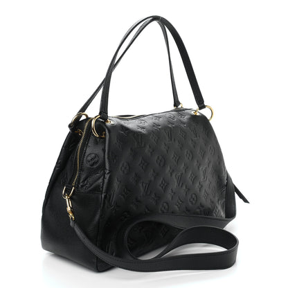 Louis Vuitton Empreinte Ponthieu PM Black 3 of 8