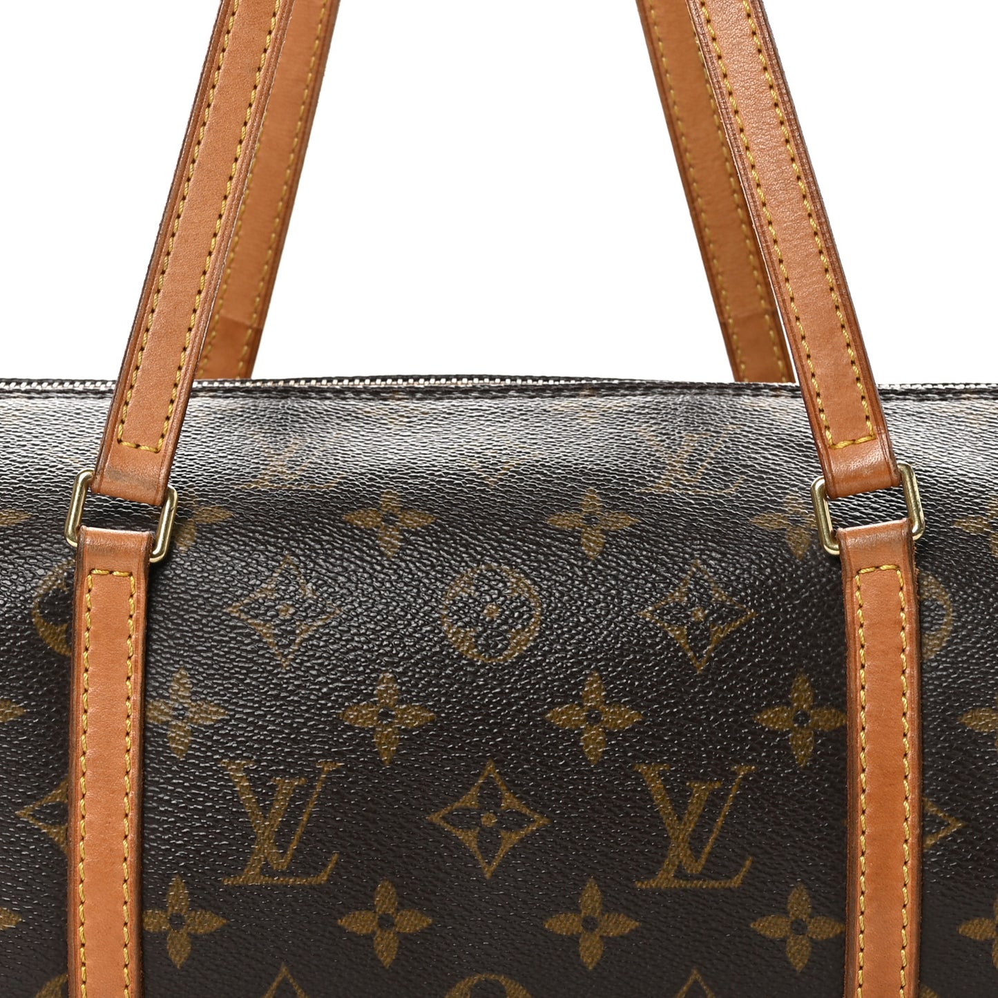 Monogram Papillon 30 with Companion