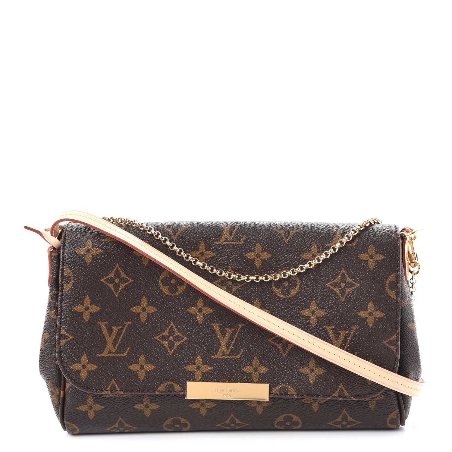 Louis Vuitton Monogram Favorite MM 1 of 9