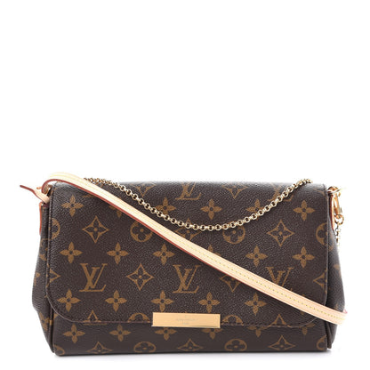 Louis Vuitton Monogram Favorite MM 1 of 9