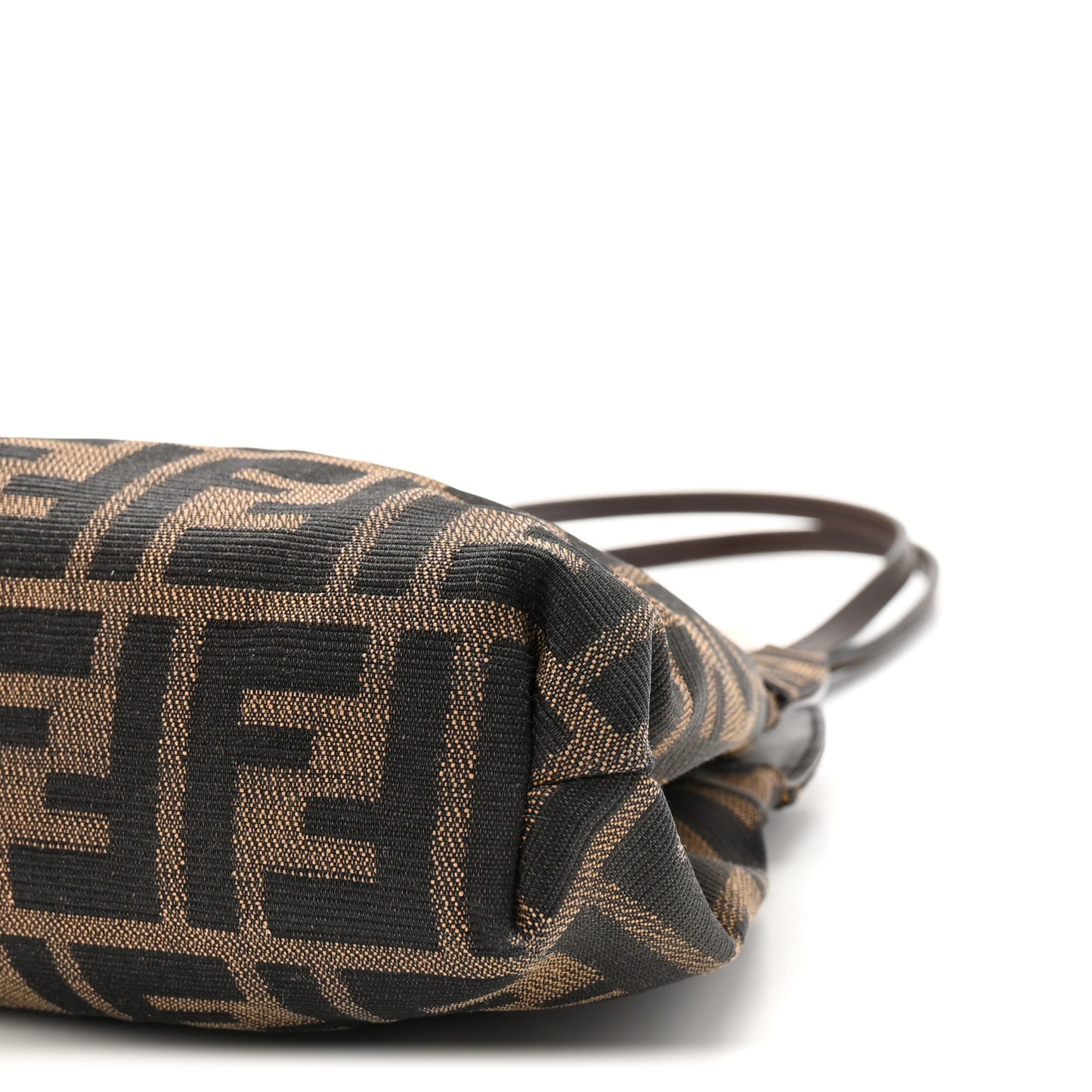 Zucca Small Shoulder Bag Tobacco